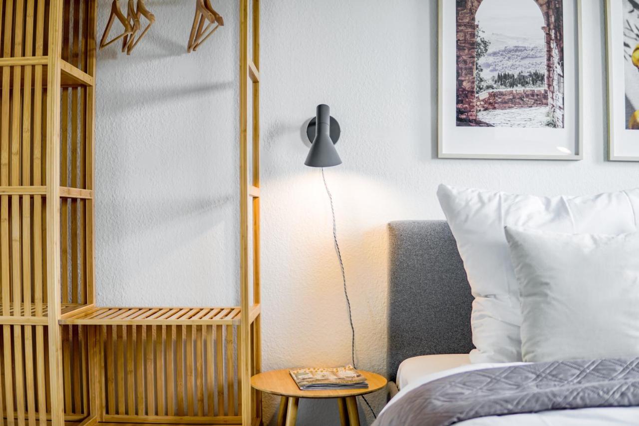 Homefy Studio Sky - Free Parking - Elevator - Desk - Netflix Έσσεν Εξωτερικό φωτογραφία